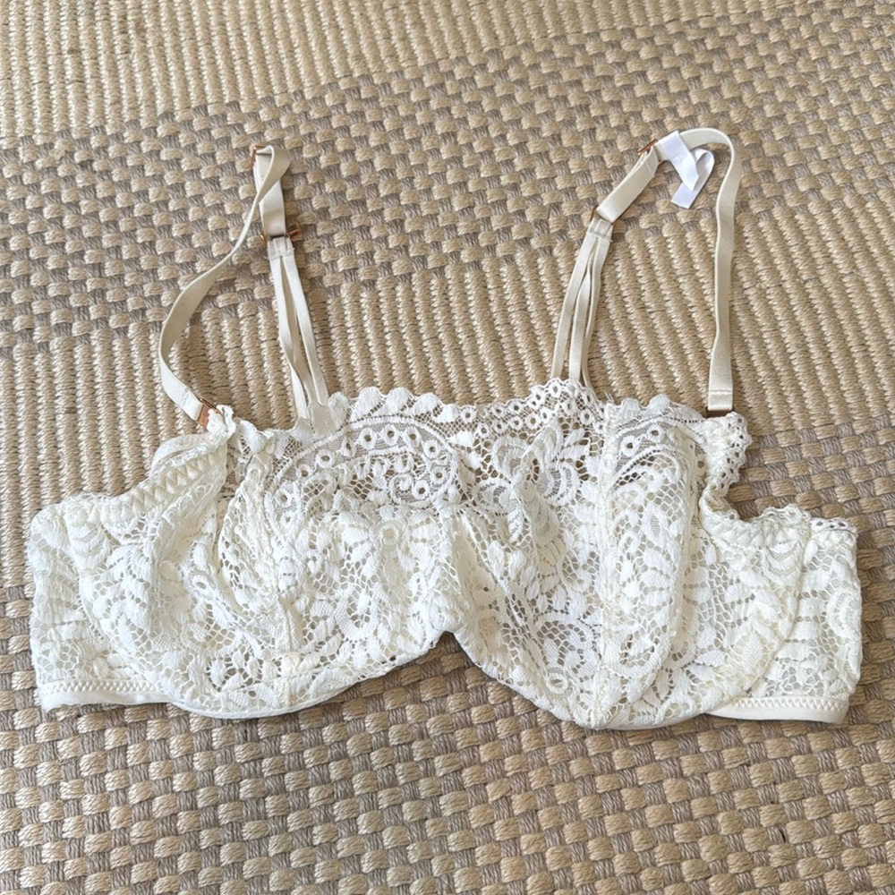 Aerie Balconette Lace Bra